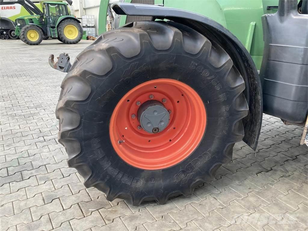 Fendt 410 Vario Traktorji