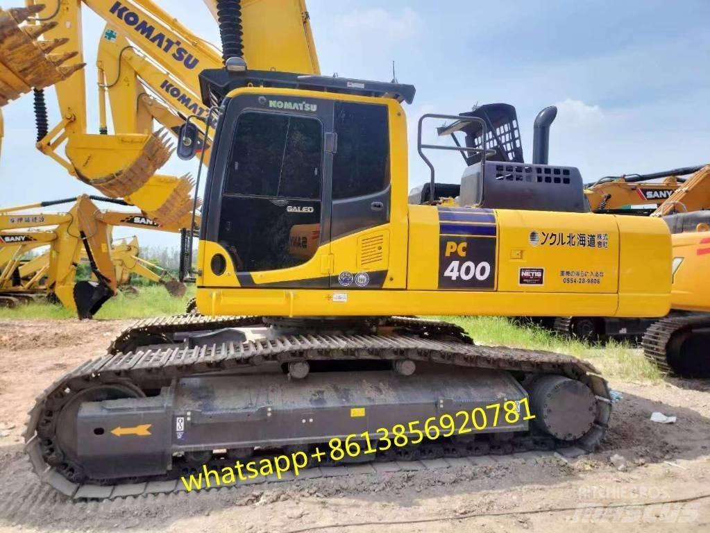 Komatsu PC 400-8 R Bagri goseničarji