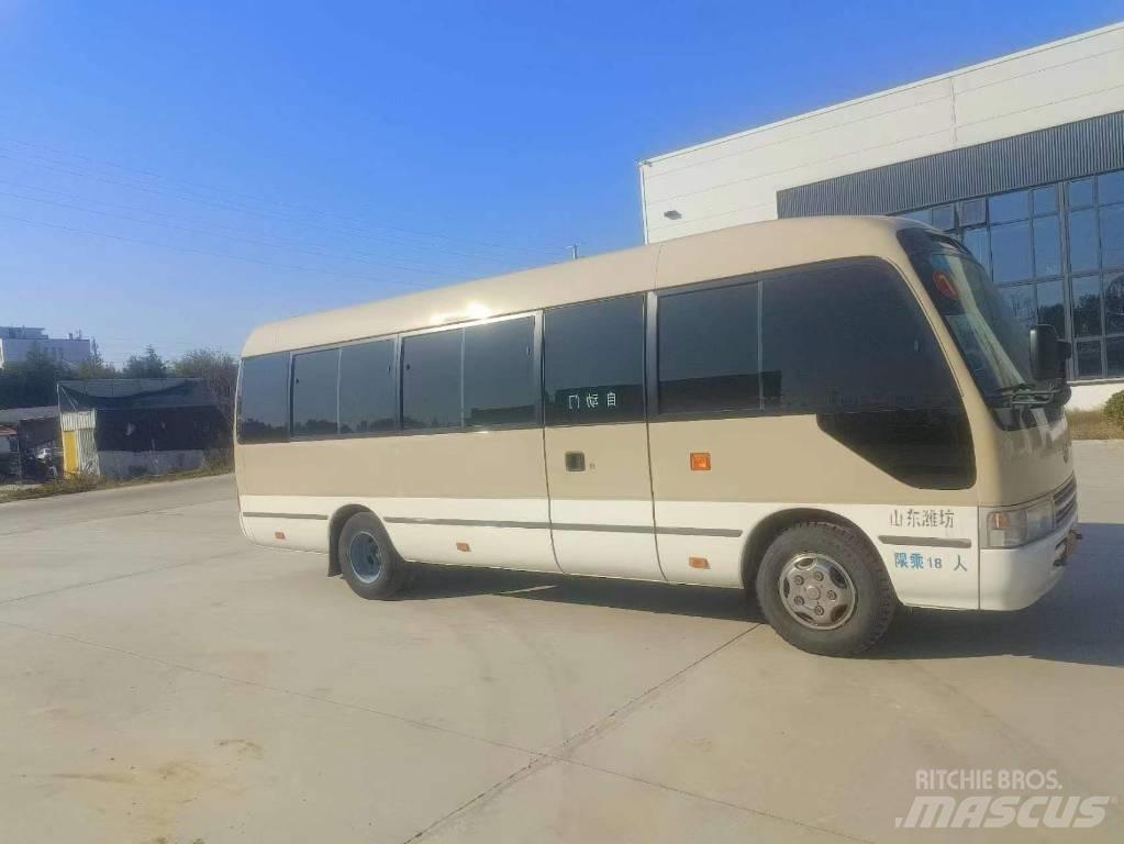 Toyota Coaster Bus Mini avtobusi