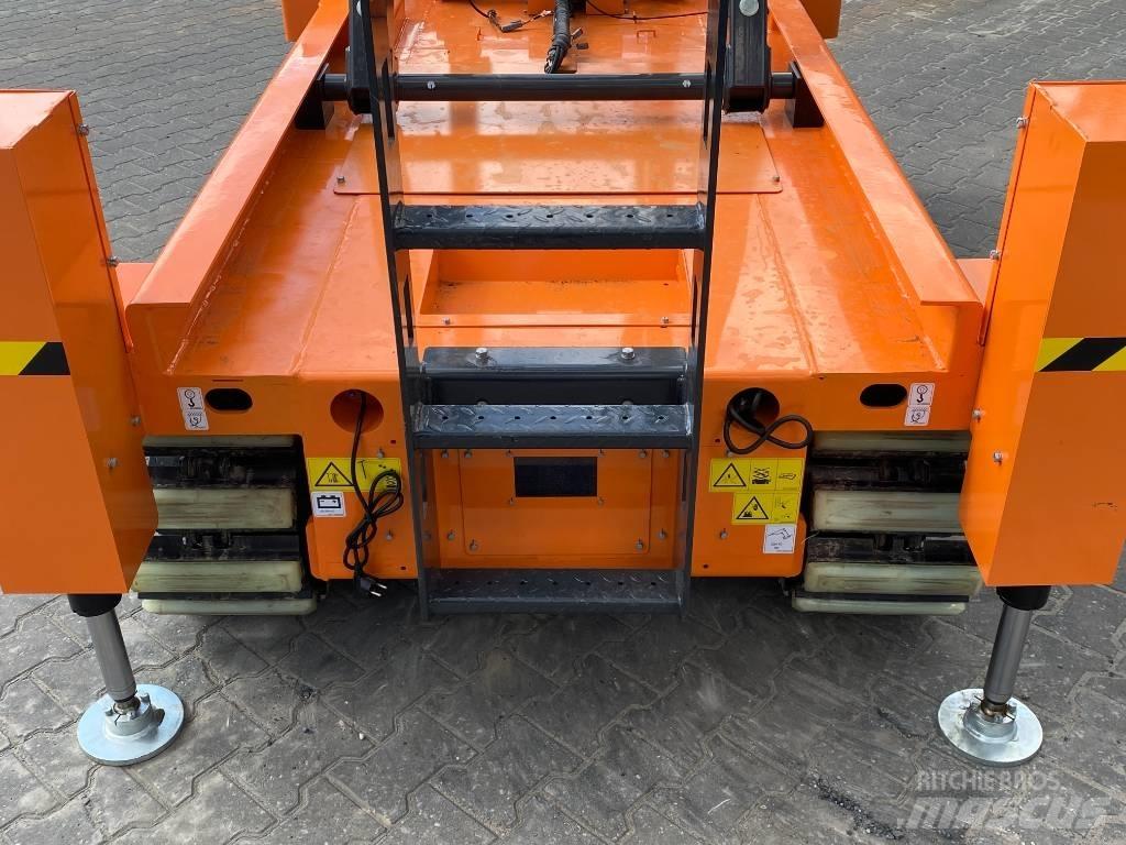 Rhinox RXS1214TL Škarjaste dvižne ploščadi