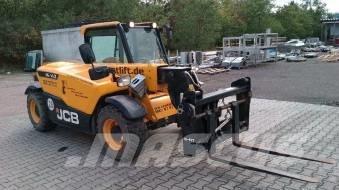 JCB 525-60 Teleskopski viličarji