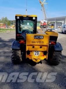 JCB 525-60 Teleskopski viličarji