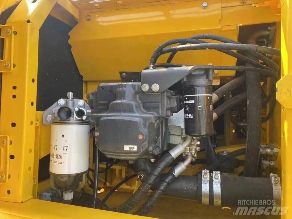 Komatsu PC 200-8 Midi bagri 7t – 12t