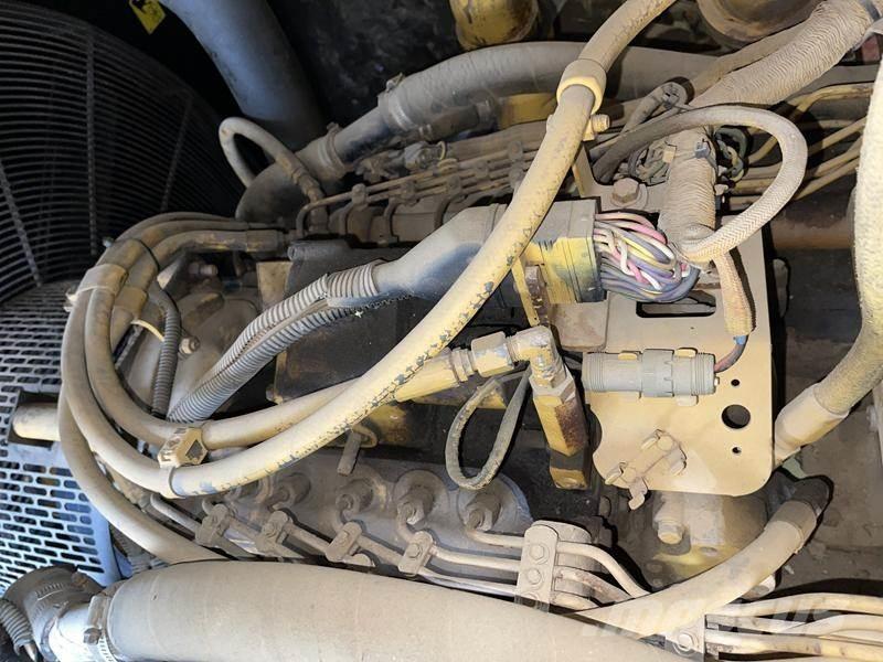 CAT 900 F Dizelski agregati