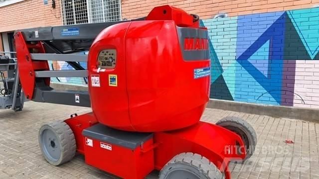 Manitou 150 AET JC Zglobne dvižne ploščadi