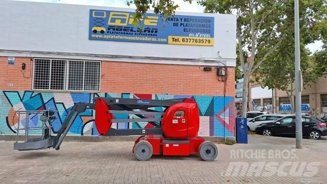 Manitou 150 AET JC Zglobne dvižne ploščadi