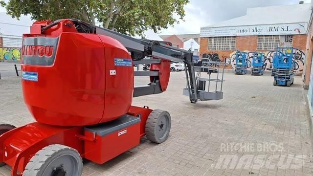 Manitou 150 AET JC Zglobne dvižne ploščadi