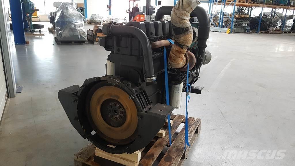 Scania DS9 USED Motorji