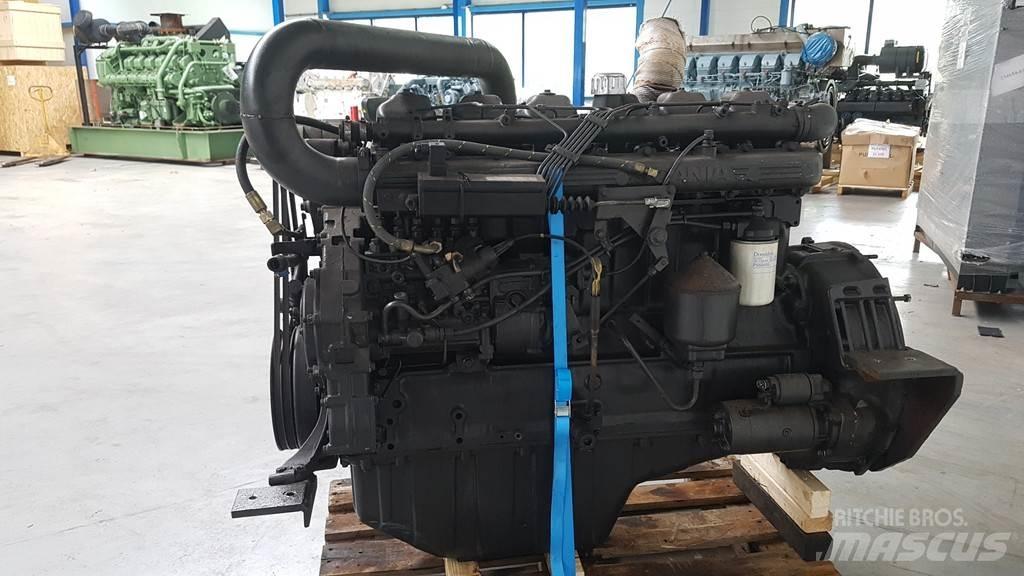 Scania DS9 USED Motorji