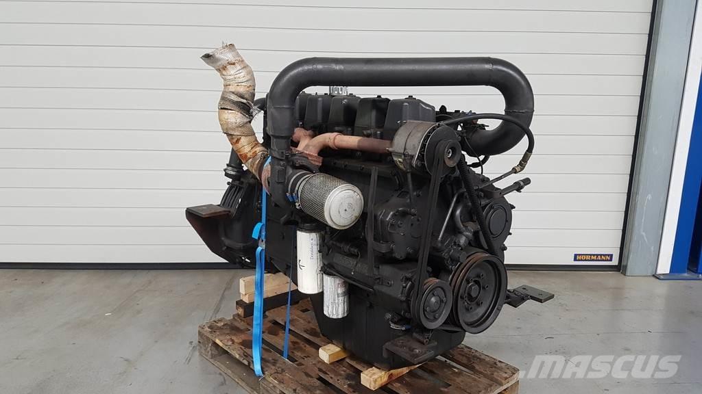 Scania DS9 USED Motorji