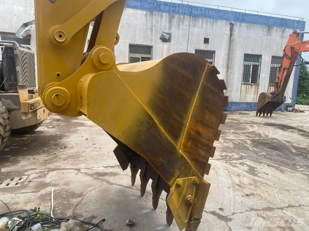 CAT 336 D Bagri goseničarji