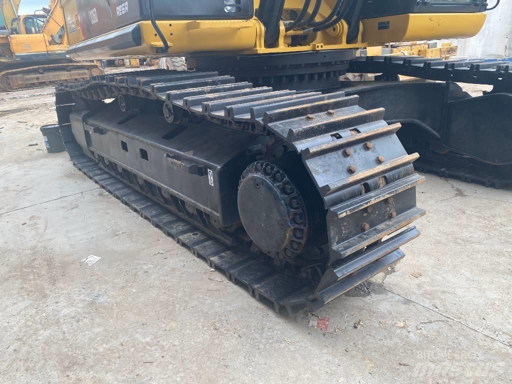 CAT 336 D Bagri goseničarji