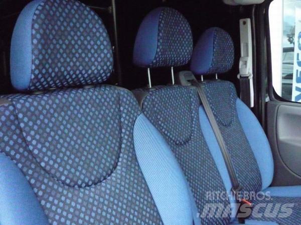 Fiat Scudo Dostavna vozila / kombiji