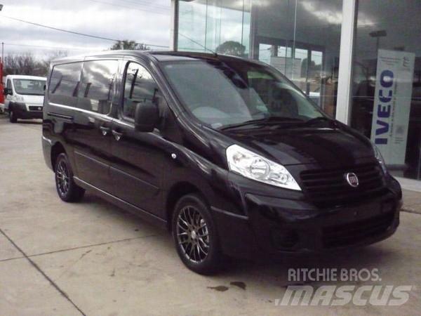 Fiat Scudo Dostavna vozila / kombiji