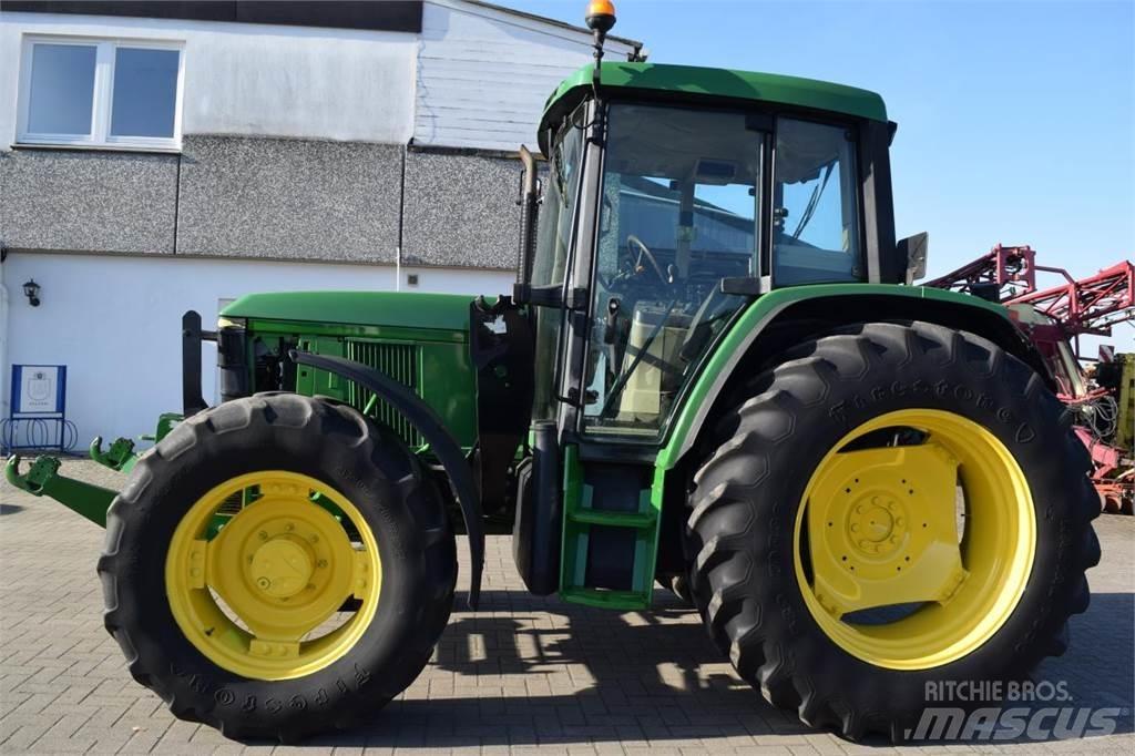 John Deere 6410 Traktorji