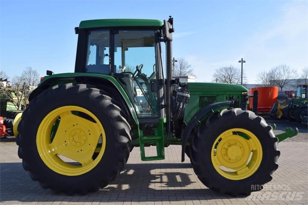 John Deere 6410 Traktorji