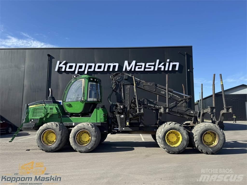 John Deere 1510G Forwarderji
