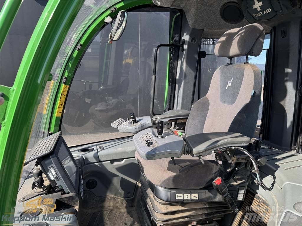 John Deere 1510G Forwarderji