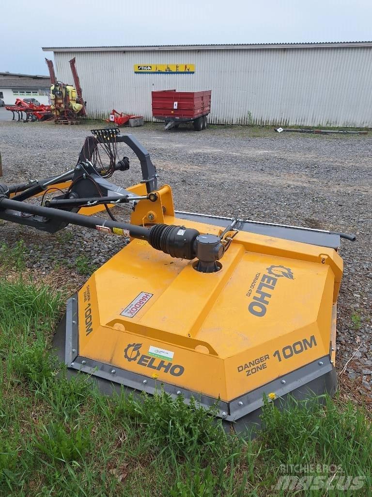 Elho Tornado 470 Druga komunalna oprema
