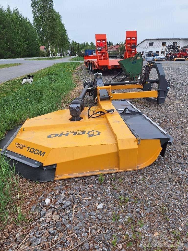 Elho Tornado 470 Druga komunalna oprema