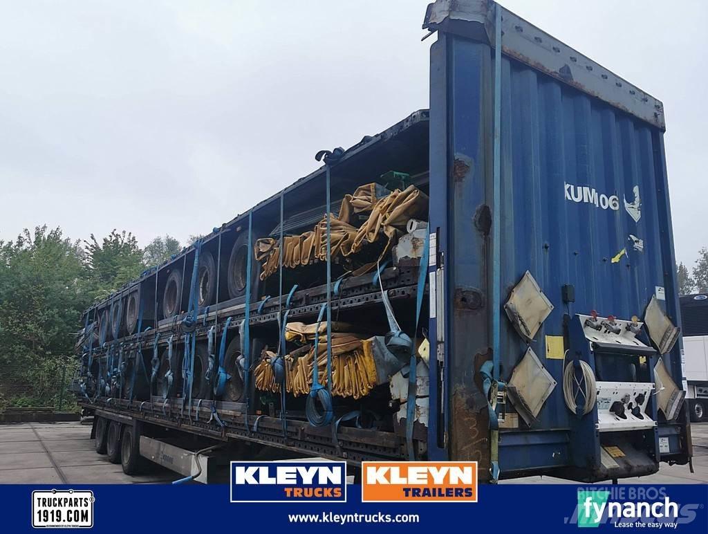 Krone SD Polprikolice s ponjavo