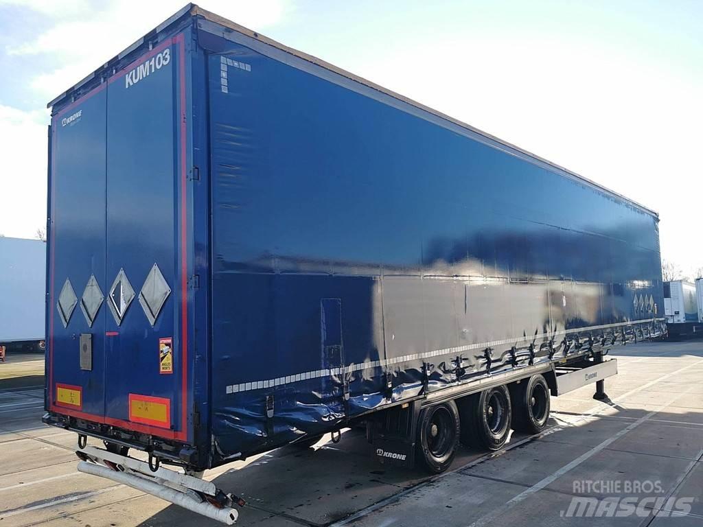 Krone SD Polprikolice s ponjavo
