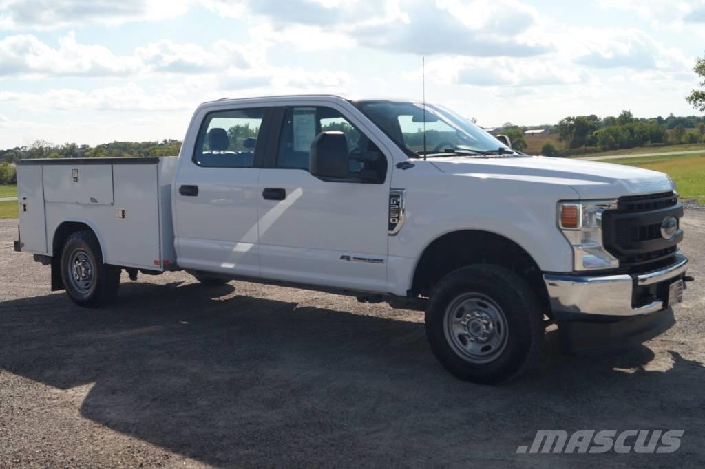 Ford F 250 XL SD Prekucniki
