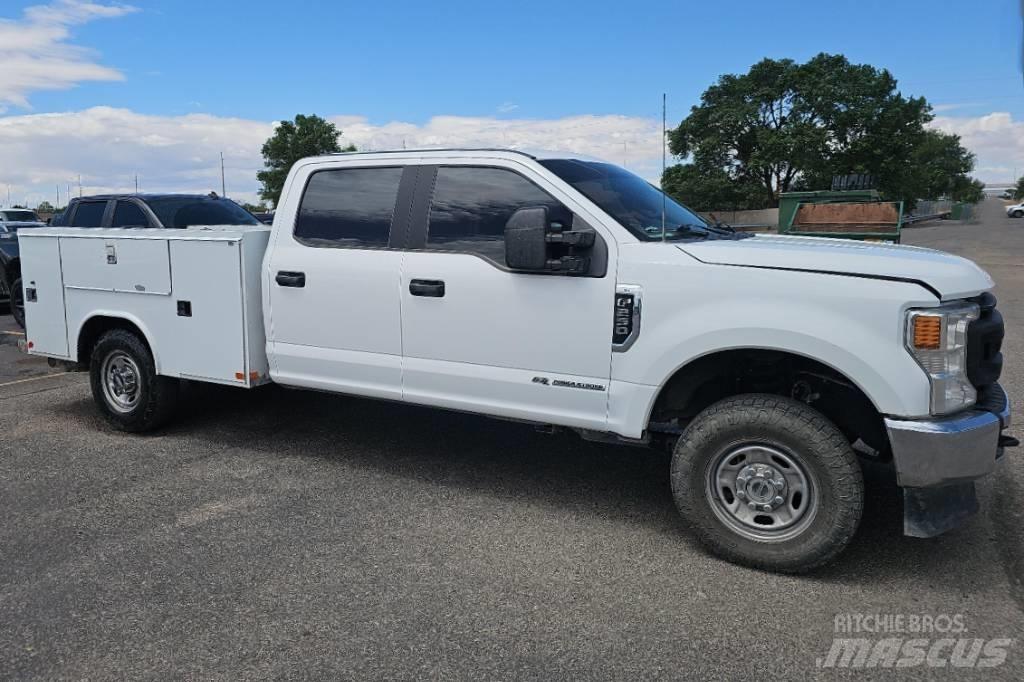 Ford F 250 XL SD Prekucniki