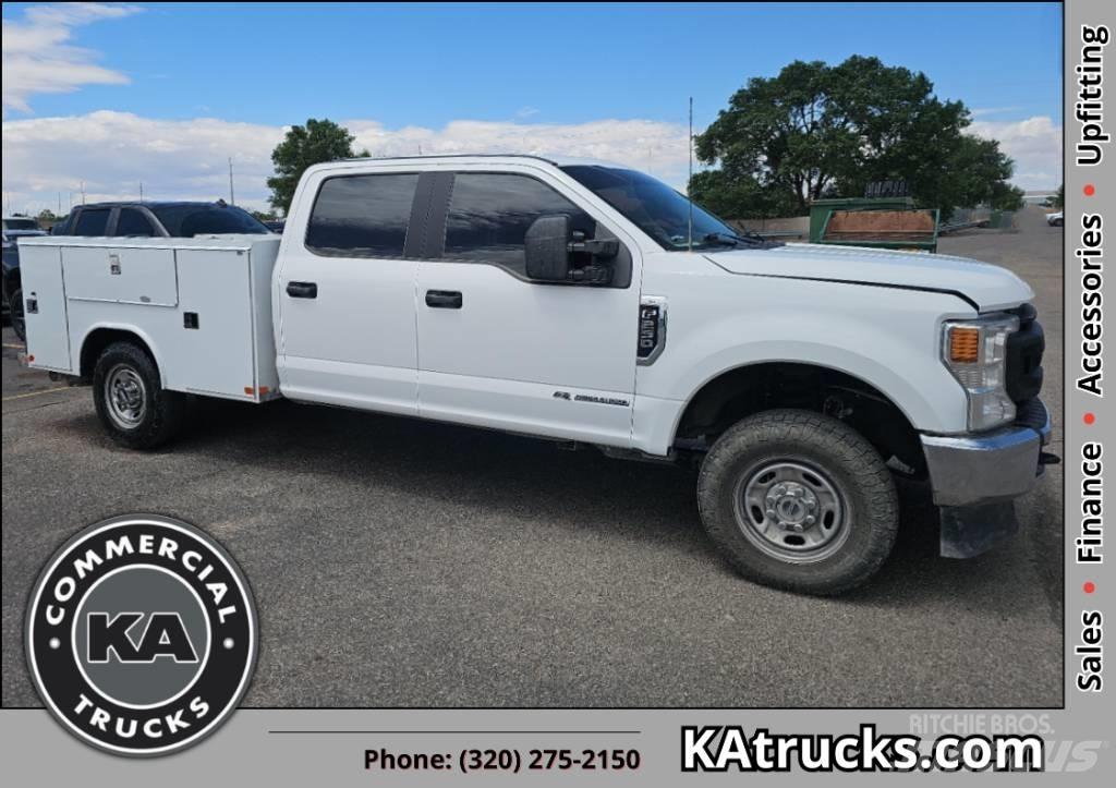 Ford F 250 XL SD Prekucniki