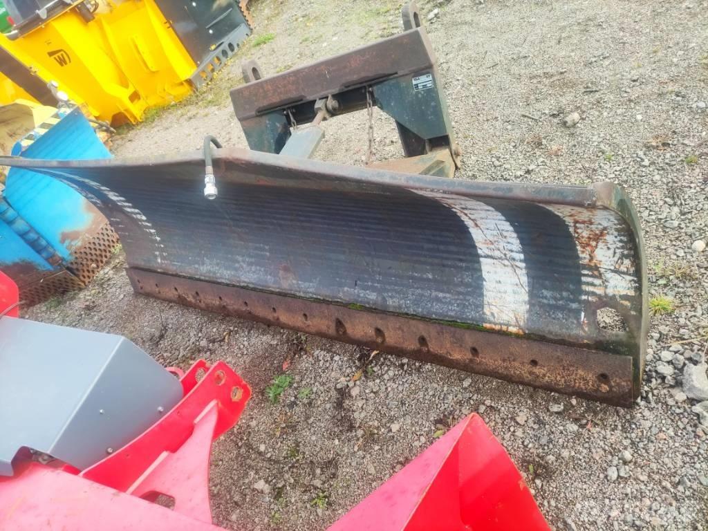 Vila pl280 Snežne deske in plugi