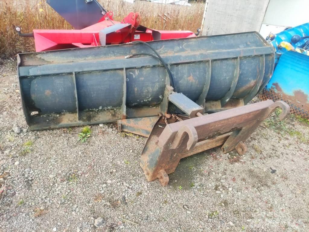 Vila pl280 Snežne deske in plugi