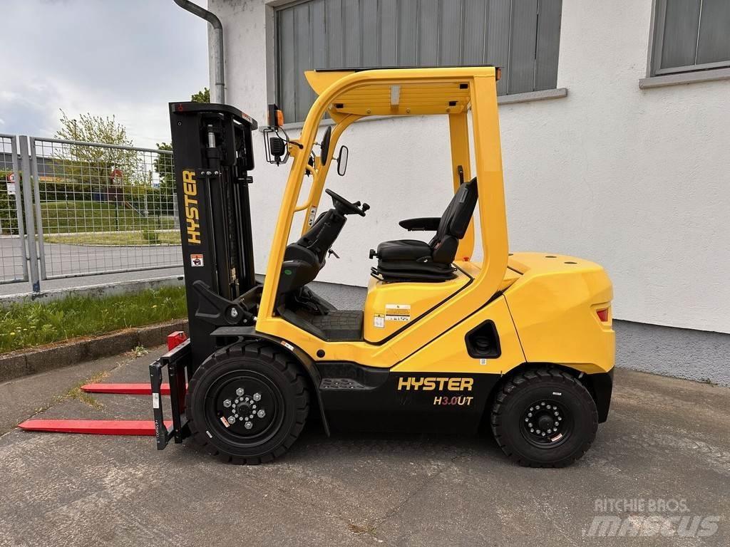 Hyster H3.0UT Viličarji - drugo