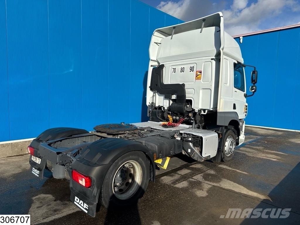 DAF CF 480 EURO 6D Vlačilci