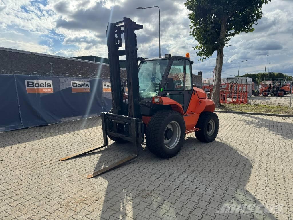 Manitou M30-4 Dizelski viličarji