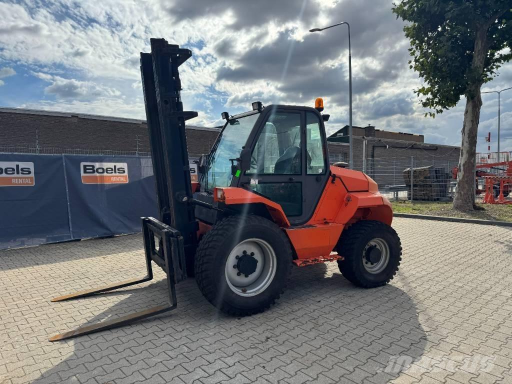 Manitou M30-4 Dizelski viličarji