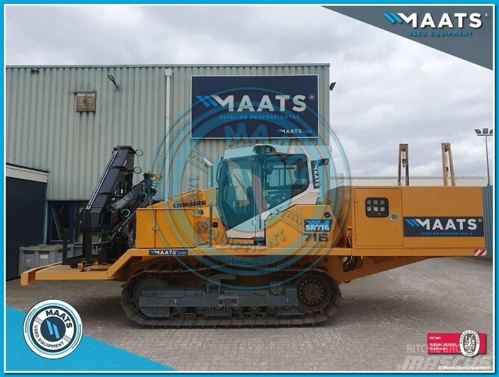 Liebherr SR 716 LPG Varilni traktorji