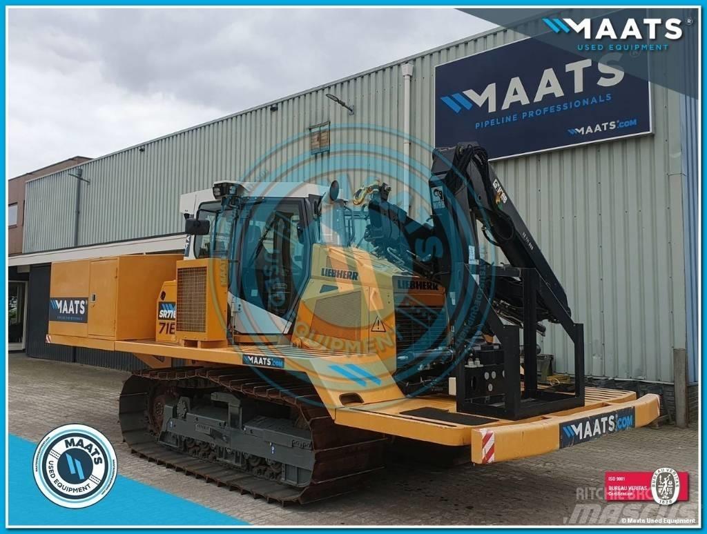 Liebherr SR 716 LPG Varilni traktorji