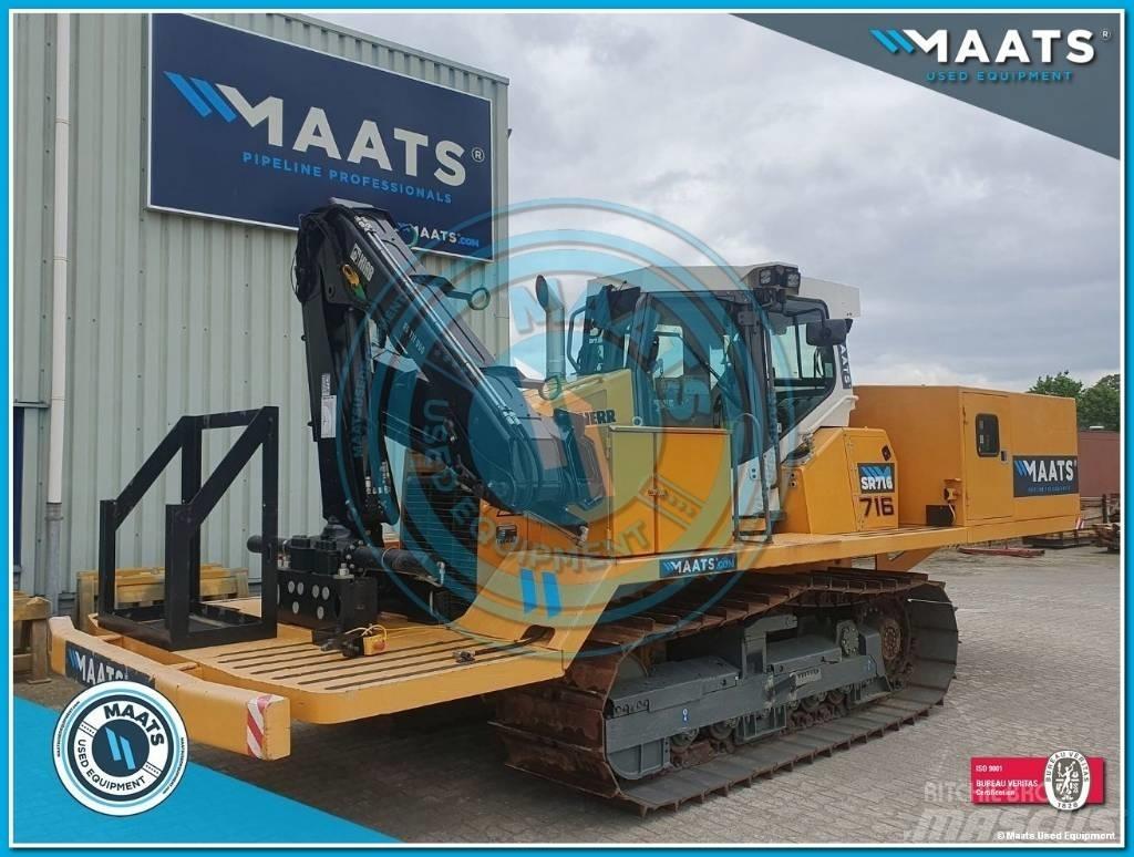Liebherr SR 716 LPG Varilni traktorji