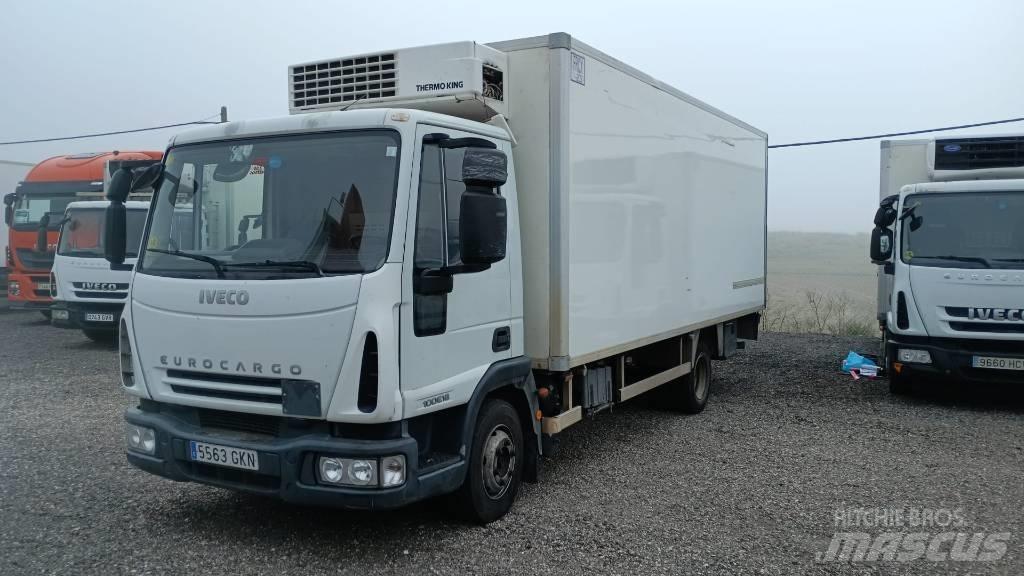 Iveco ML100E18 Tovornjaki hladilniki