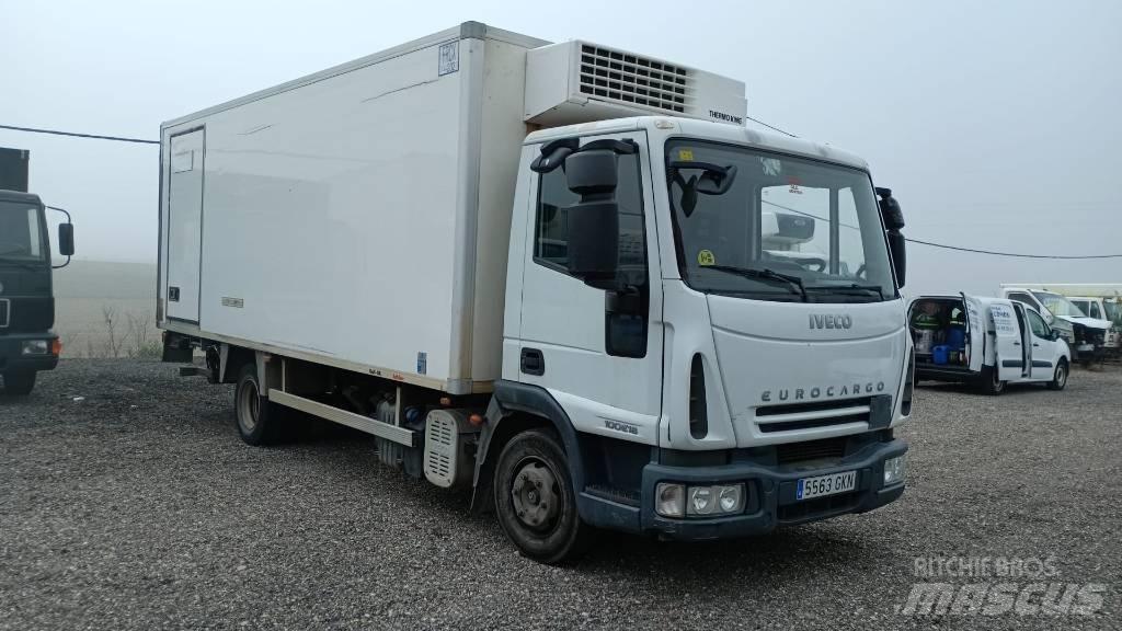 Iveco ML100E18 Tovornjaki hladilniki