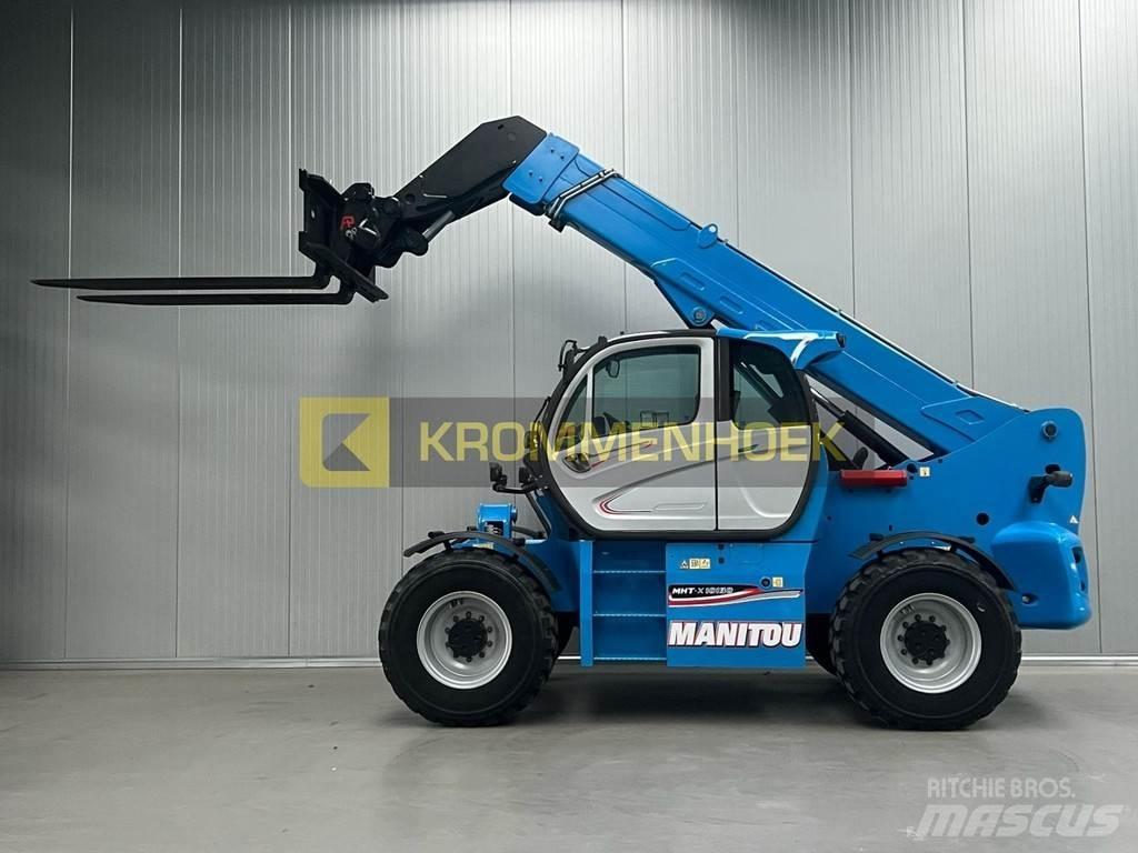 Manitou MHT 10130 Teleskopski viličarji