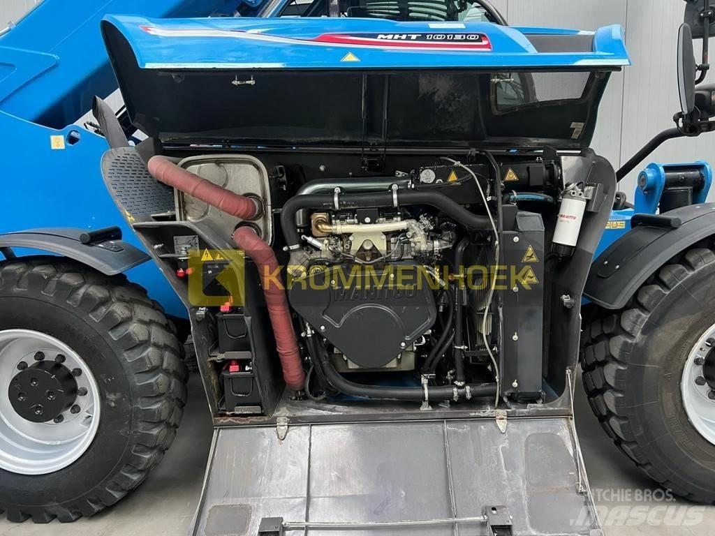 Manitou MHT 10130 Teleskopski viličarji