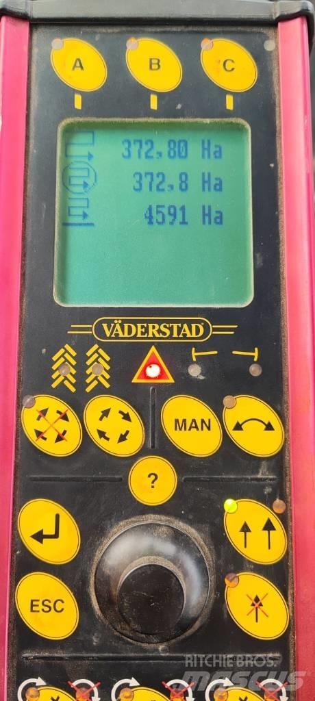 Väderstad Rapid400S Kombinirane sejalnice