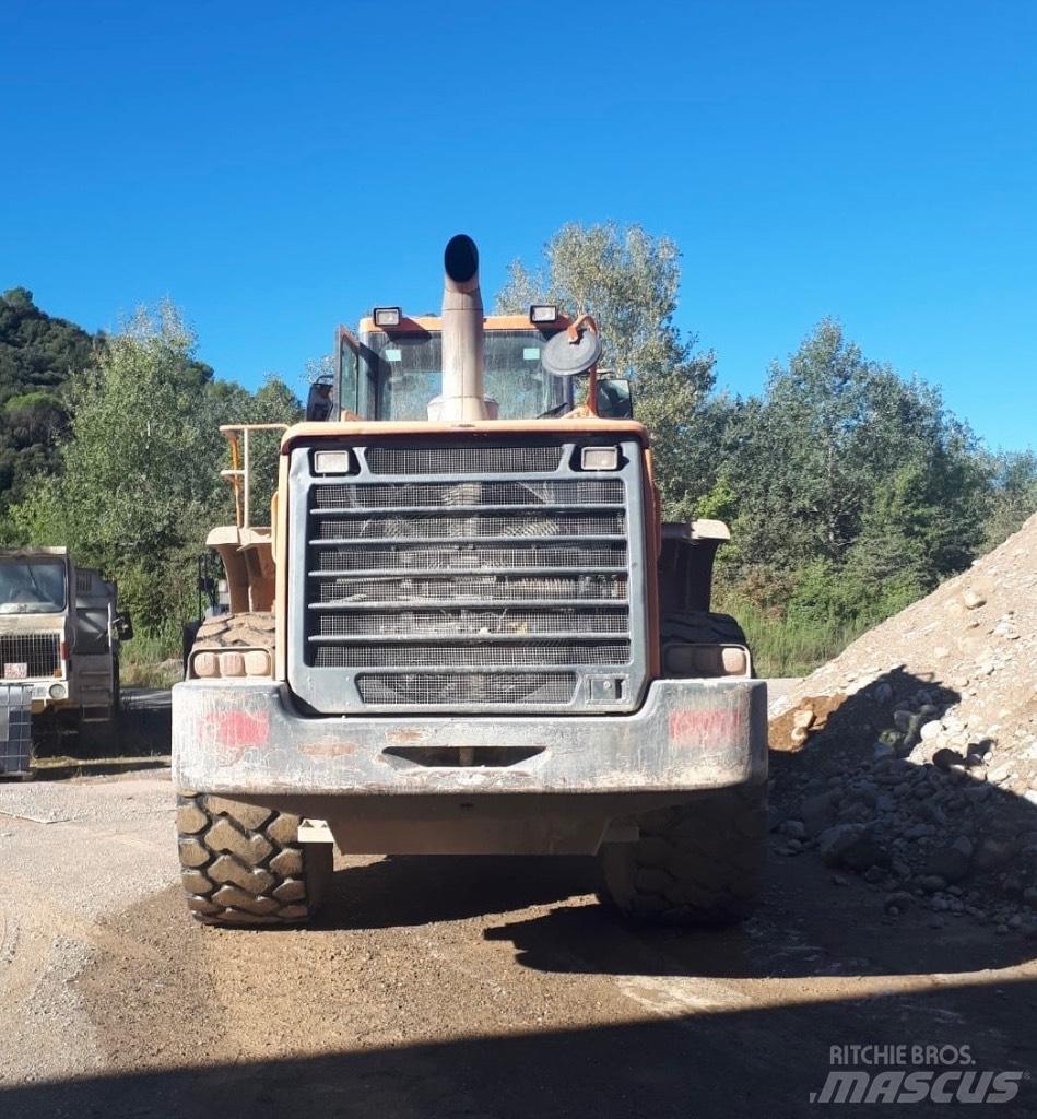 Doosan DL 500 Kolesni nakladalci