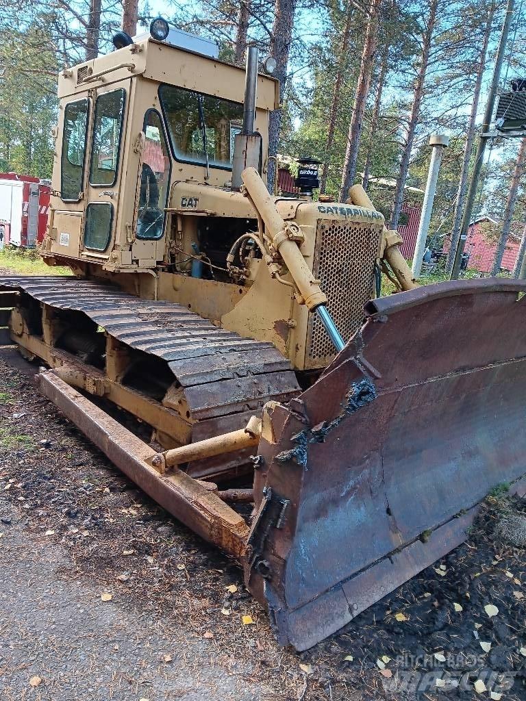 CAT D 5 B LGP Buldožerji goseničarji