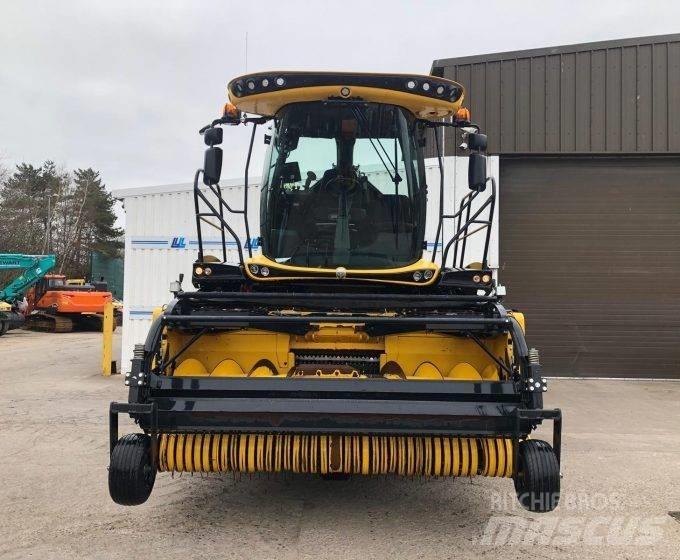 New Holland FR780 Stroji za krmo na lastni pogon