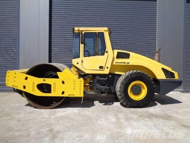 Bomag BW 219 D H-4 Enojni valjarji