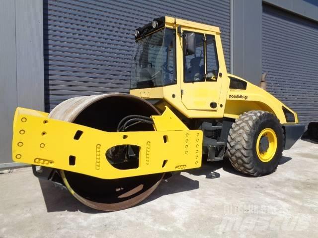 Bomag BW 219 D H-4 Enojni valjarji