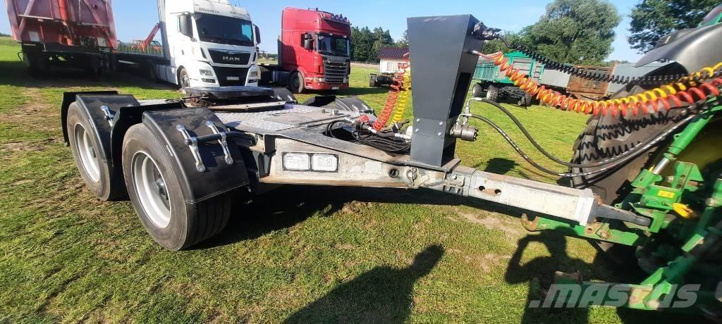 Fliegl TDS Vozički