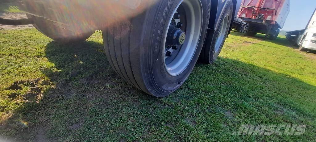 Fliegl TDS Vozički